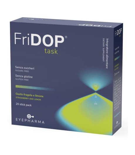 Fridop Oro 20bust 4,5g