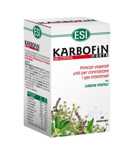 Esi Karbofin Forte 60cps