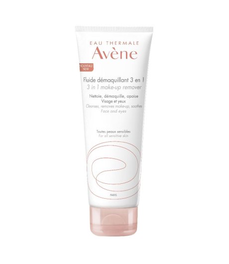 Avene Latte Struccante 3in1