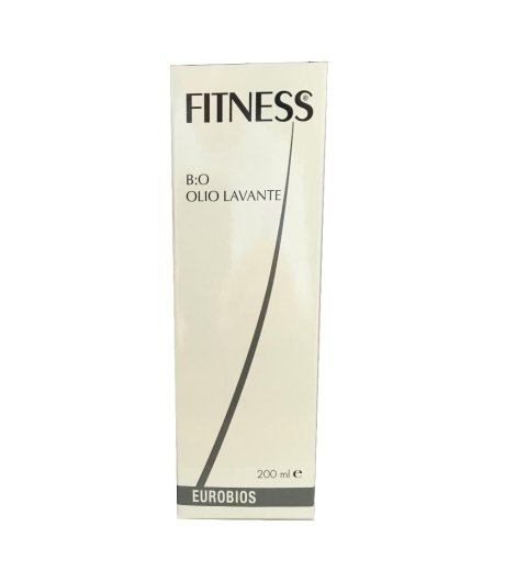 FITNESS BO OL LAV 200ML