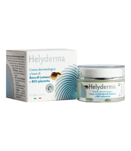 HELYDERMA CREMA VISO LUMACA