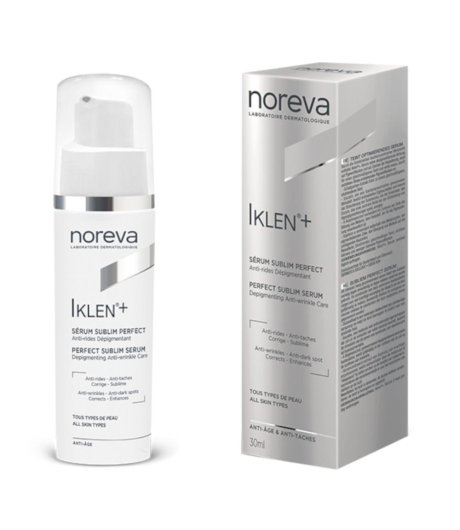 Iklen + Siero 30ml