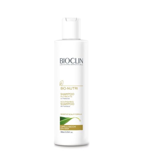 BIOCLIN BIO NUTRI SH SEC 200ML