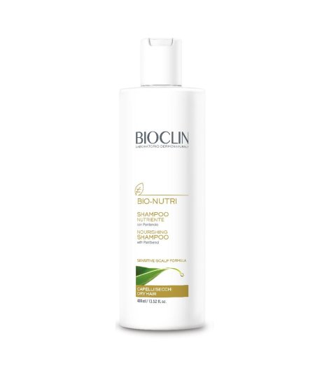 BIOCLIN BIO NUTRI SH SEC 400ML