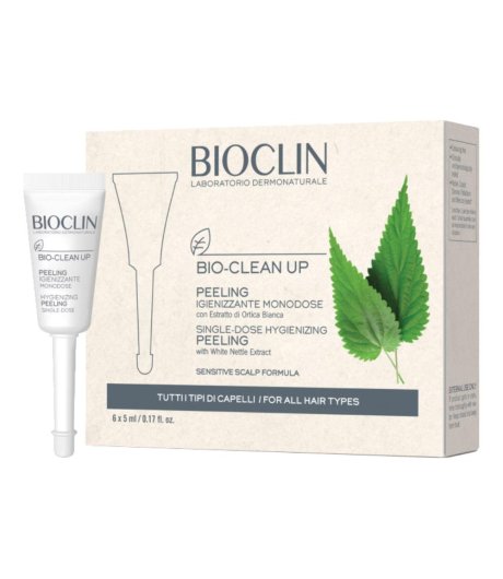 BIOCLIN BIO CLEAN UP PEELING