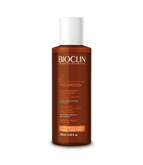 BIOCLIN BIO ARGAN TRATT NUTR/R