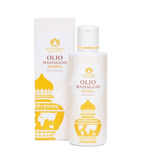 OLIO MASSAGGIO MAMSA 200ML