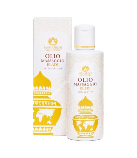 OLIO MASSAGGIO ELADI 200ML