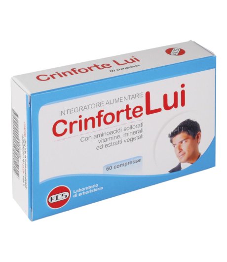 CRINFORTE LUI 60CPR