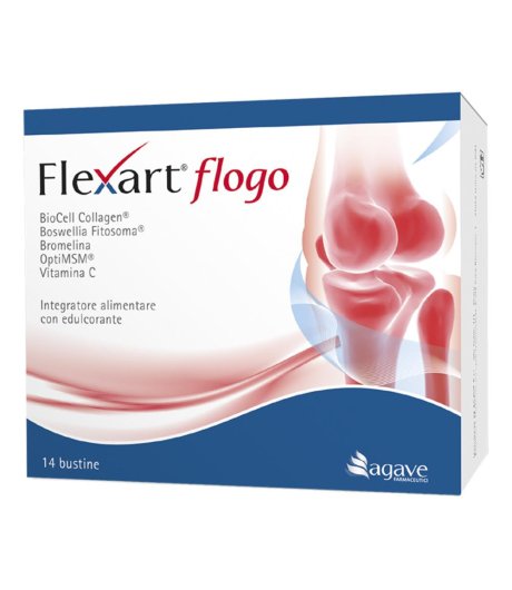 Flexart Flogo 14bust