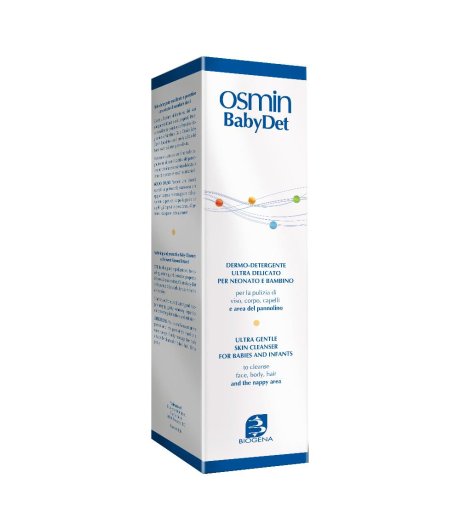 Osmin Babydet 400ml