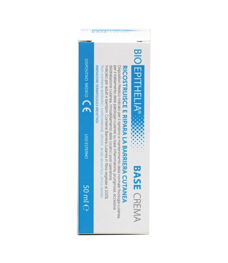 BIOEPITHELIA BASE CREMA 50ML