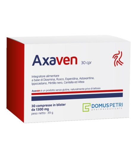 AXAVEN 30CPR