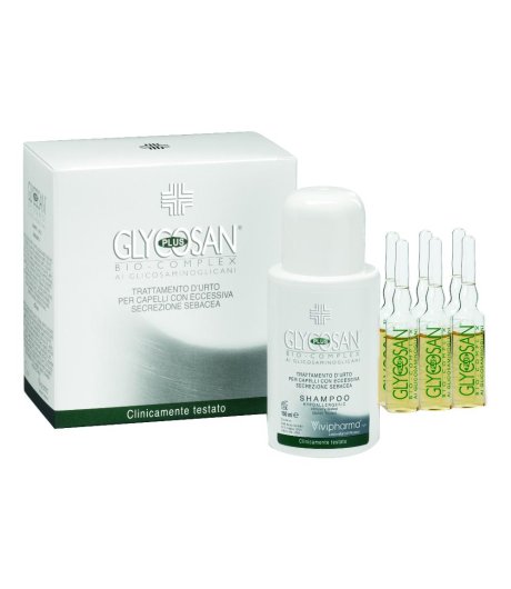 GLYCOSAN PLUS BIOCOMP CAP SEBO
