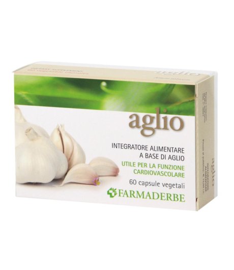 AGLIO 60CPS 34,2G FARMADERBE