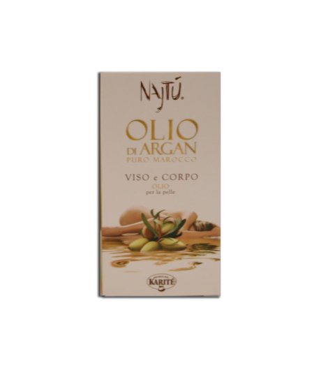 ARGAN Olio Puro Marocco  30ml