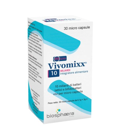 Vivomixx 30micro Capsule