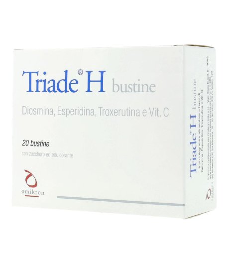 Triade H 20bust