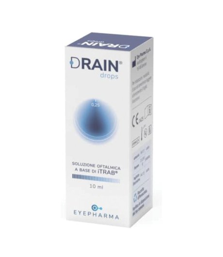 Drain Drops 10ml