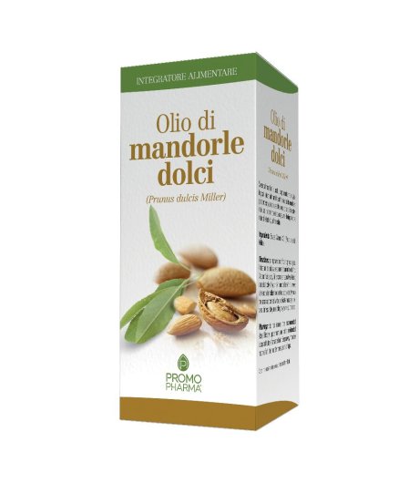 OLIO MANDORLE DOLCI 250ML