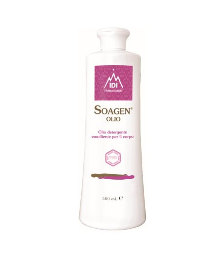 SOAGEN OLIO 500ML