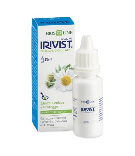 Irivist Gocce Polidose 15ml