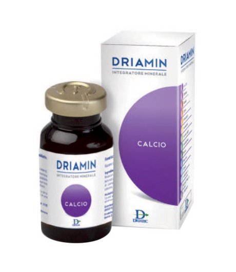 DRIAMIN CALCIO 15ML