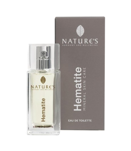 HEMATITE EAU DE TOILETTE