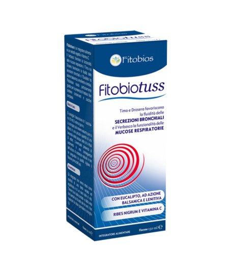 Fitobiotuss 150ml