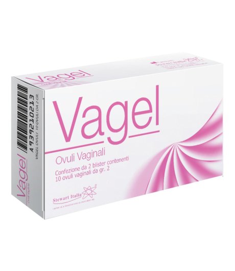 VAGEL OVULI VAGINALI 10PZ 2G