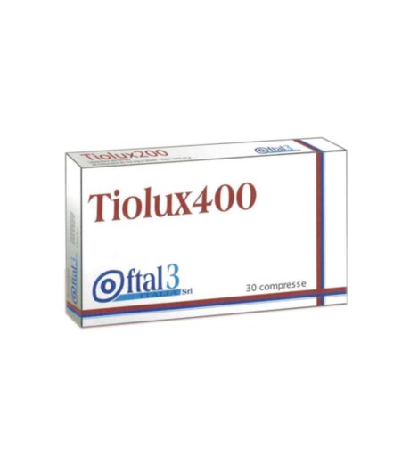 TIOLUX 400 30CPR