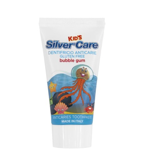 Silvercare Dentif Kids 50ml