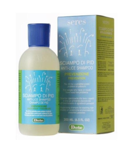 SERES SCIAMPO DI PID 200ML