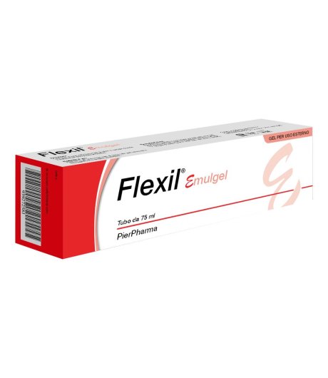 FLEXIL P CR GEL 75ML