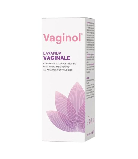 VAGINOL LAV VAG 1FL 150ML VAGINOL LAV VAG 1FL 150ML