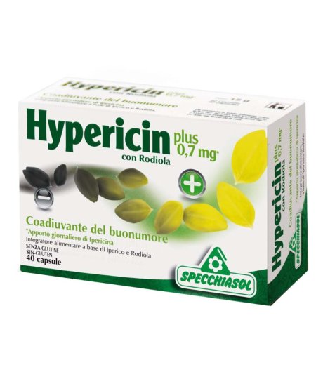 Hypericin Plus 40cps