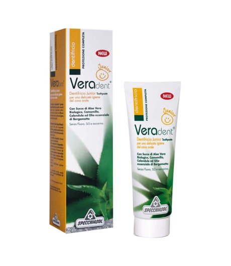 VERADENT JUNIOR TUBO 75ML <