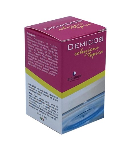 DEMICOS SOL TOPICA 30ML