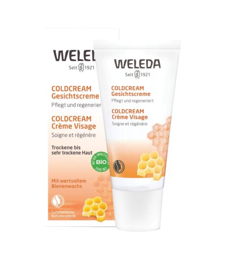 COLDCREAM VISO 30ML WE