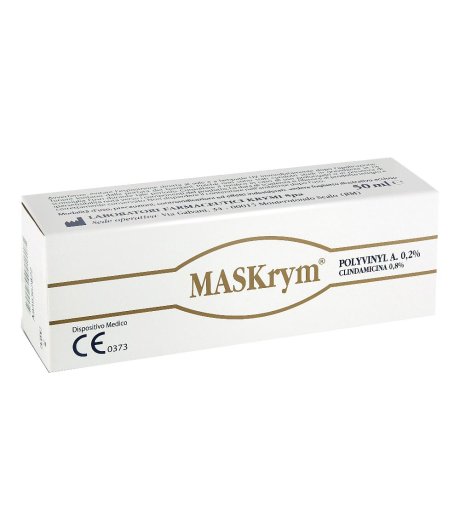 Maskrym Latte 50ml