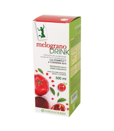 NUTRA MELOGRANO 500ML