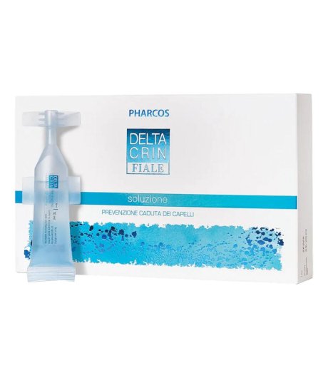 Deltacrin Fiale Pharcos 10f 10 Deltacrin Fiale Pharcos 10f 10