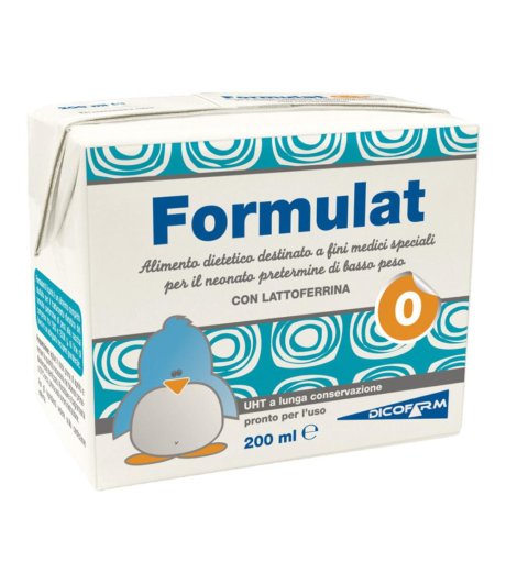 FORMULAT 0 LIQ 3BRICKSX200ML