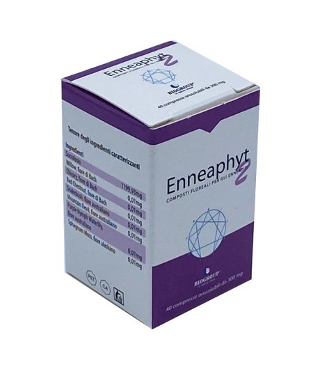 ENNEAPHYT 2 40CP OROS 300MG  B