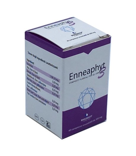 ENNEAPHYT 3 40CP OROS 300MG BG