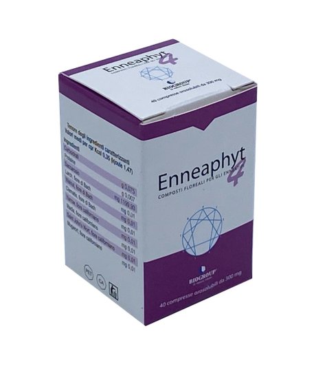 ENNEAPHYT 4 40CP OROS 300MG  B