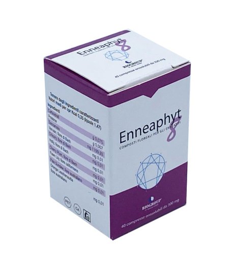 ENNEAPHYT*8 40 Cpr Oros.300mg