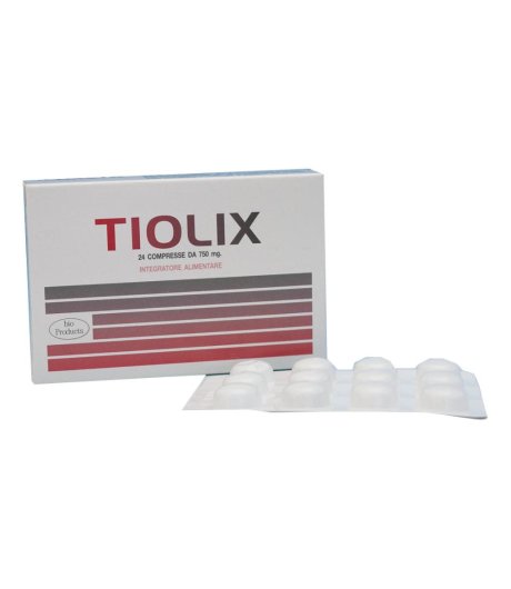 TIOLIX 24CPR