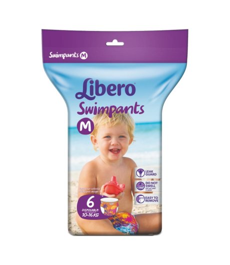 LIBERO SWIMPANTS PANN BB M 6PZ