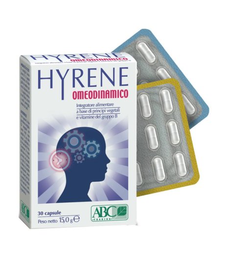 Hyrene Omeodinamico 30cps